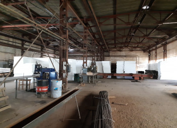 Продажа производства железобетонных конструкций в Винницкой области